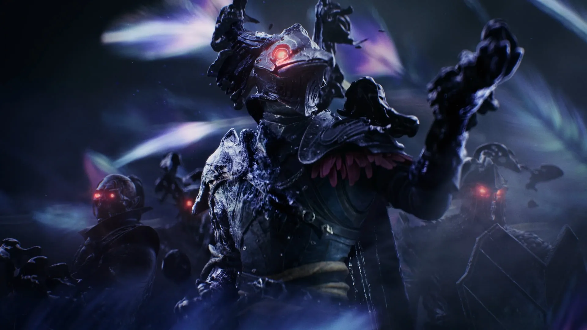 Warlock — Teaser Trailer — still