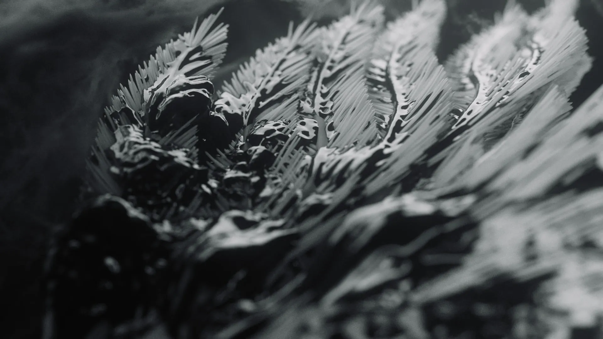 Warlock — Teaser Trailer — design frame 1