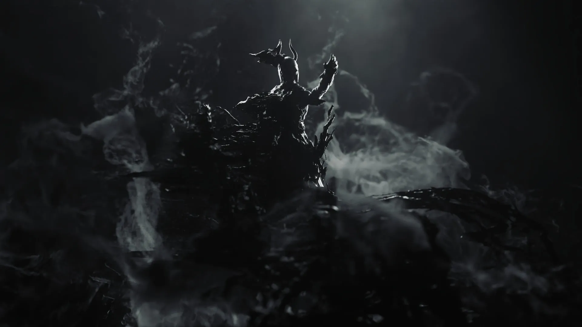 Warlock — Teaser Trailer — design frame 3