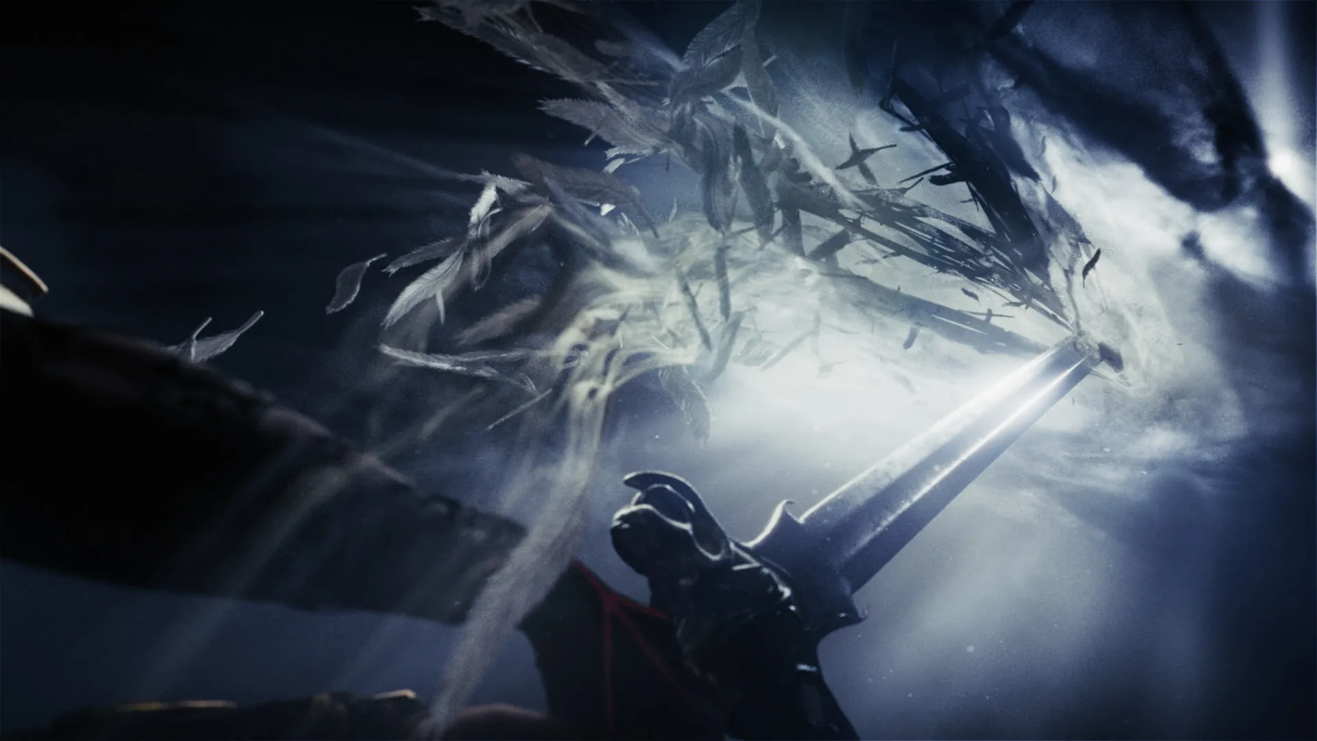 Warlock — Teaser Trailer — design frame 4
