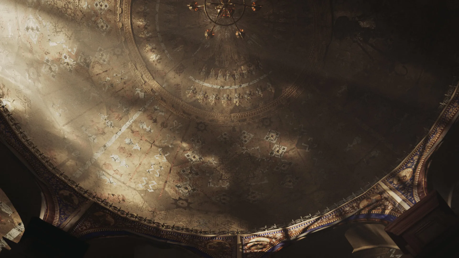 Golden Opulence — Main Titles — design frame 6