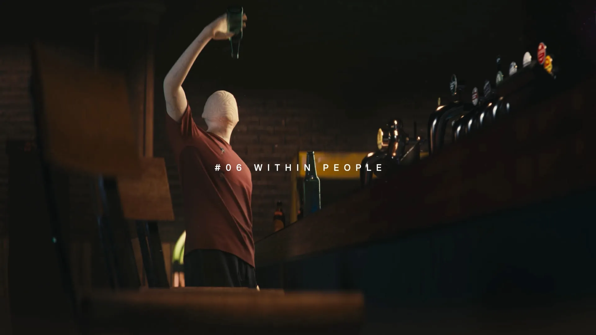 KAFT '22 Tee Commercials — Dreamout — still 47