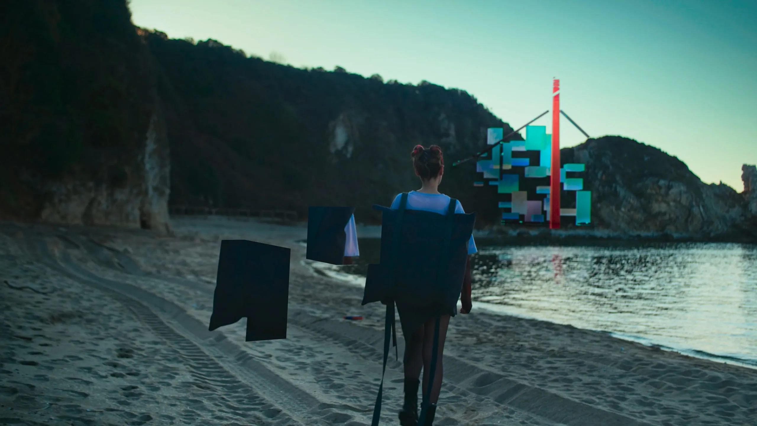 KAFT '24 Tee Commercials — Gerekli — still 3