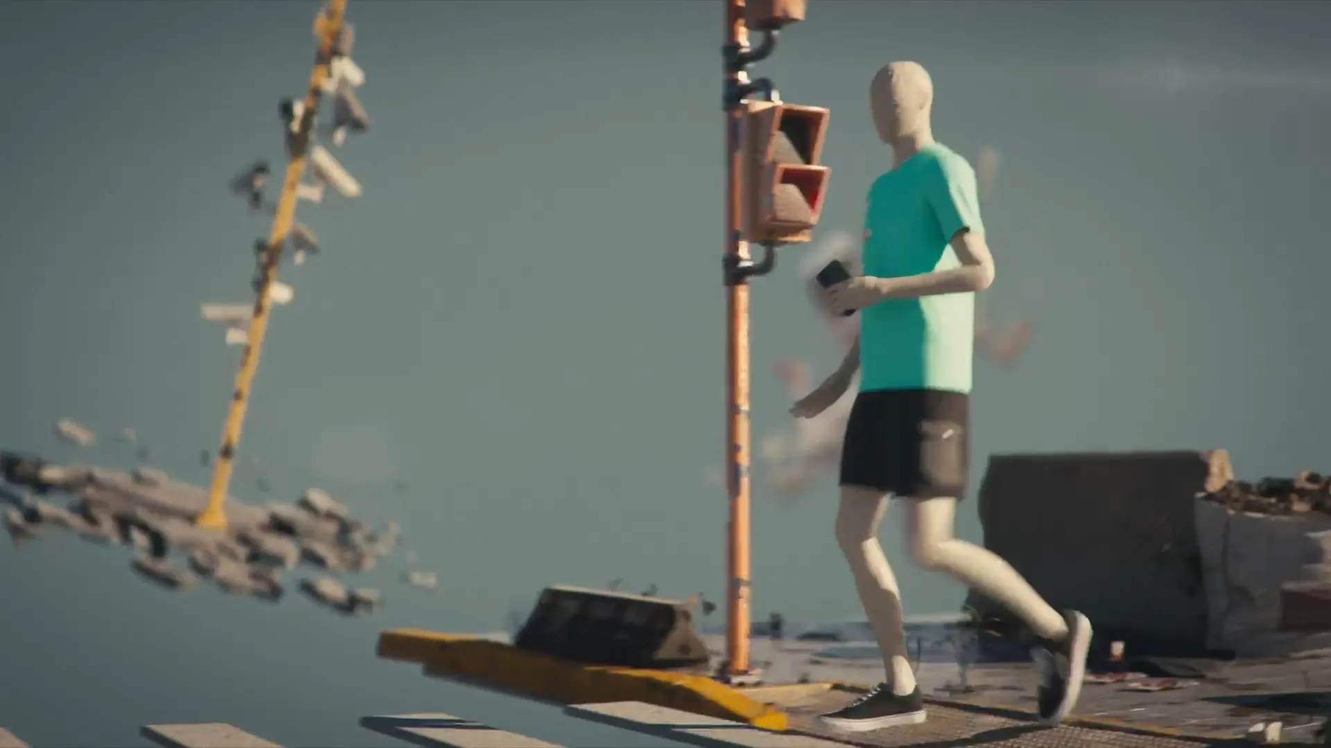 KAFT '22 Tee Commercials — Jorux — still 28