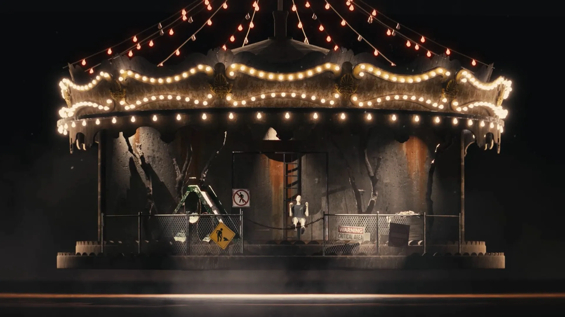 KAFT '22 Tee Commercials — Paludarium — still 15
