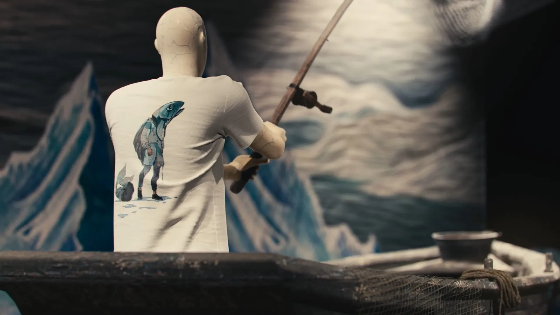 KAFT '22 Tee Commercials — Paludarium — still 18