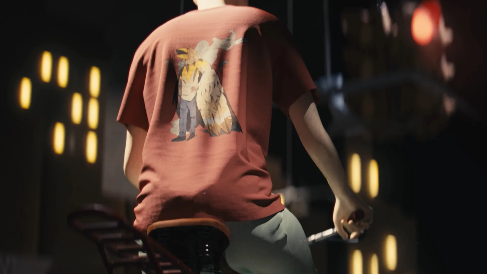 KAFT '22 Tee Commercials — Paludarium — still 20