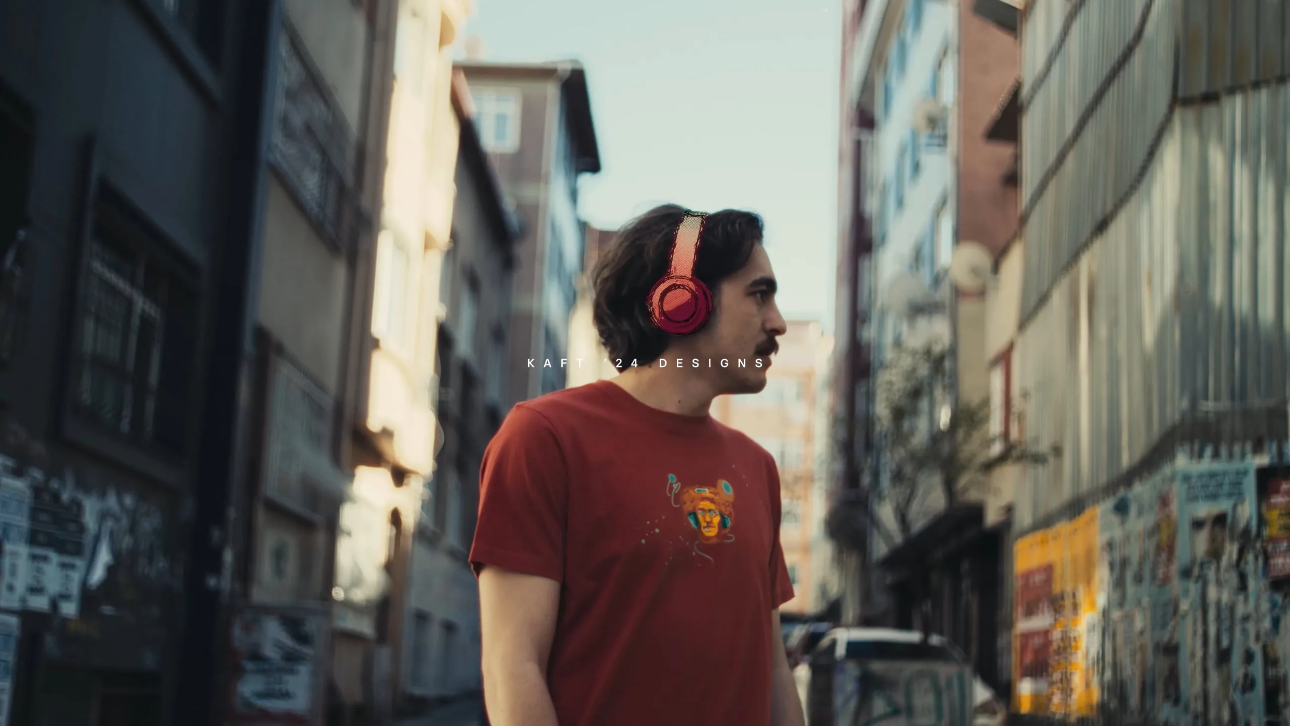 KAFT '24 Tee Commercials — Pop Out — still 14