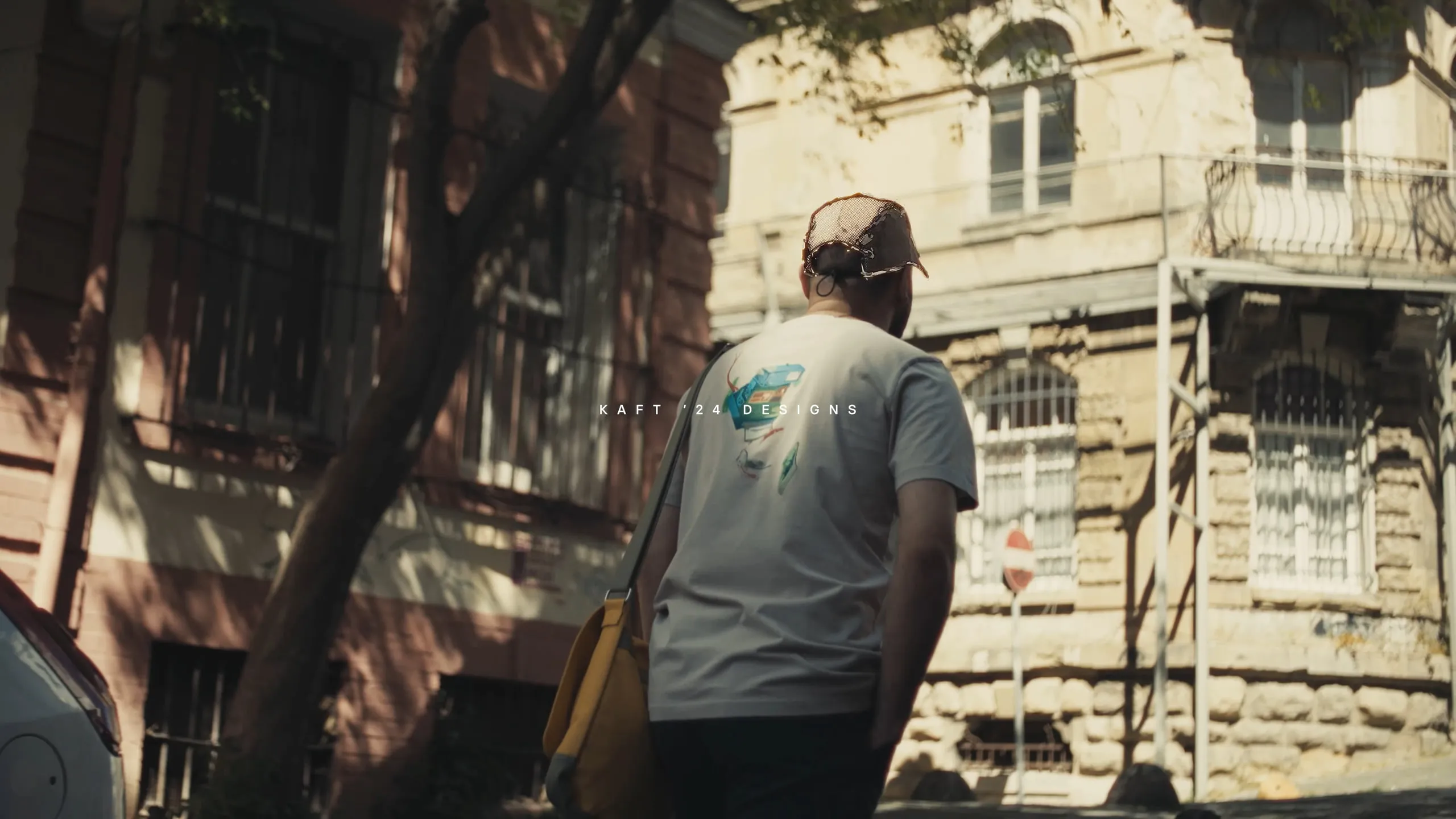 KAFT '24 Tee Commercials — Pop Out — still 15
