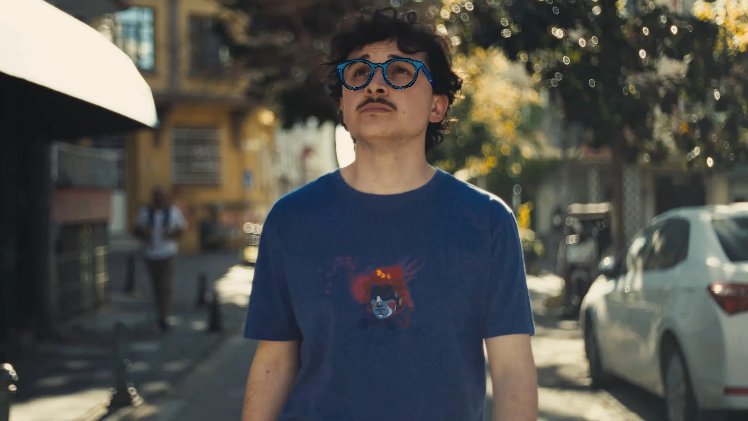 KAFT '24 Tee Commercials — Pop Out — still 17