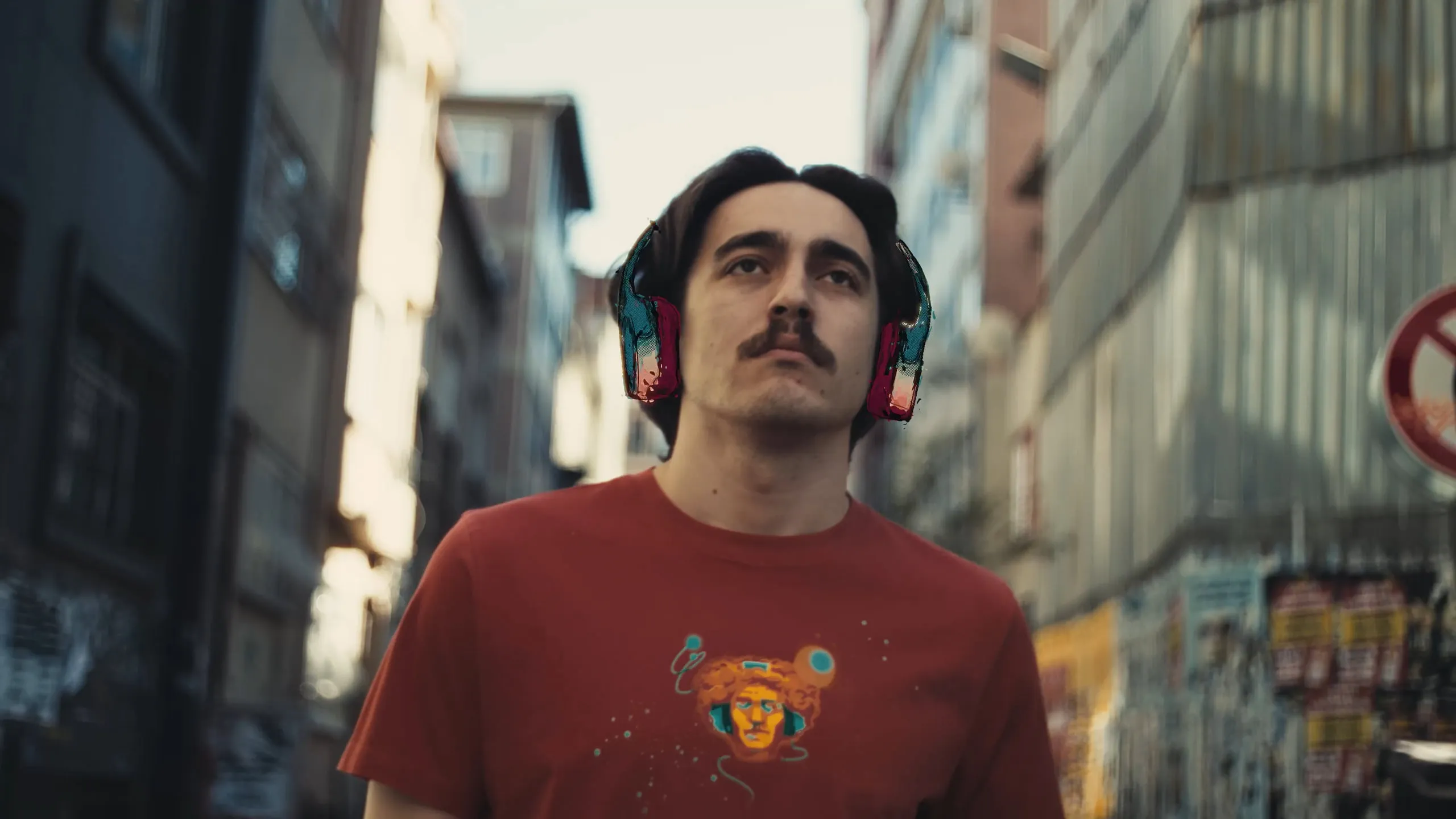 KAFT '24 Tee Commercials — Pop Out — still 19