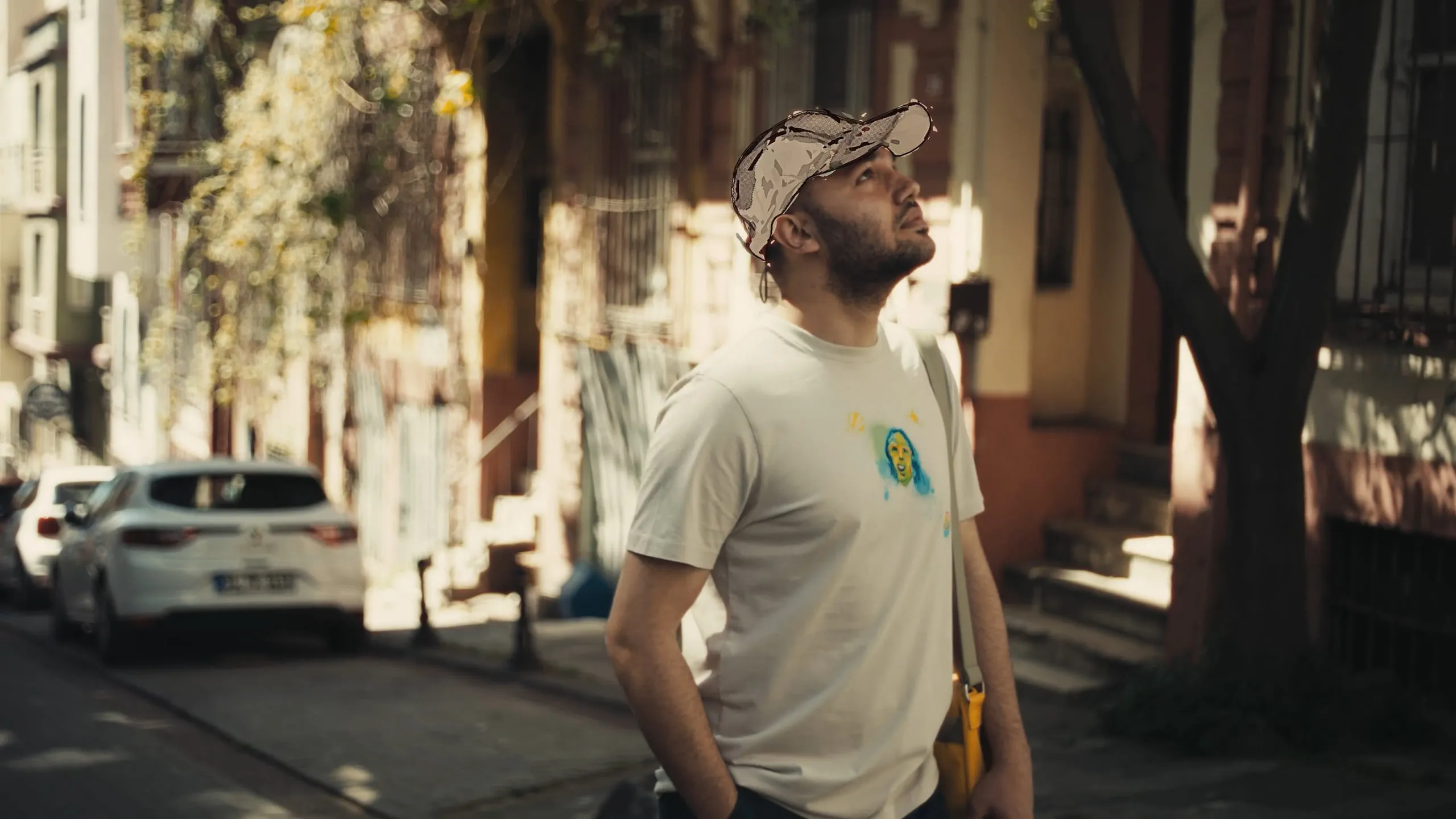 KAFT '24 Tee Commercials — Pop Out — still 22