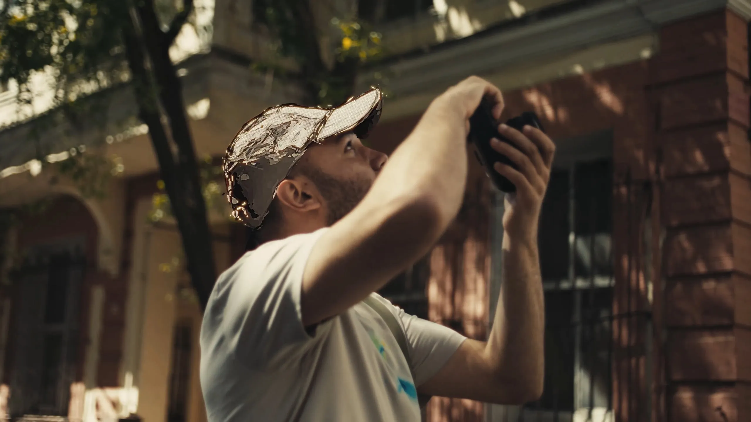 KAFT '24 Tee Commercials — Pop Out — still 23