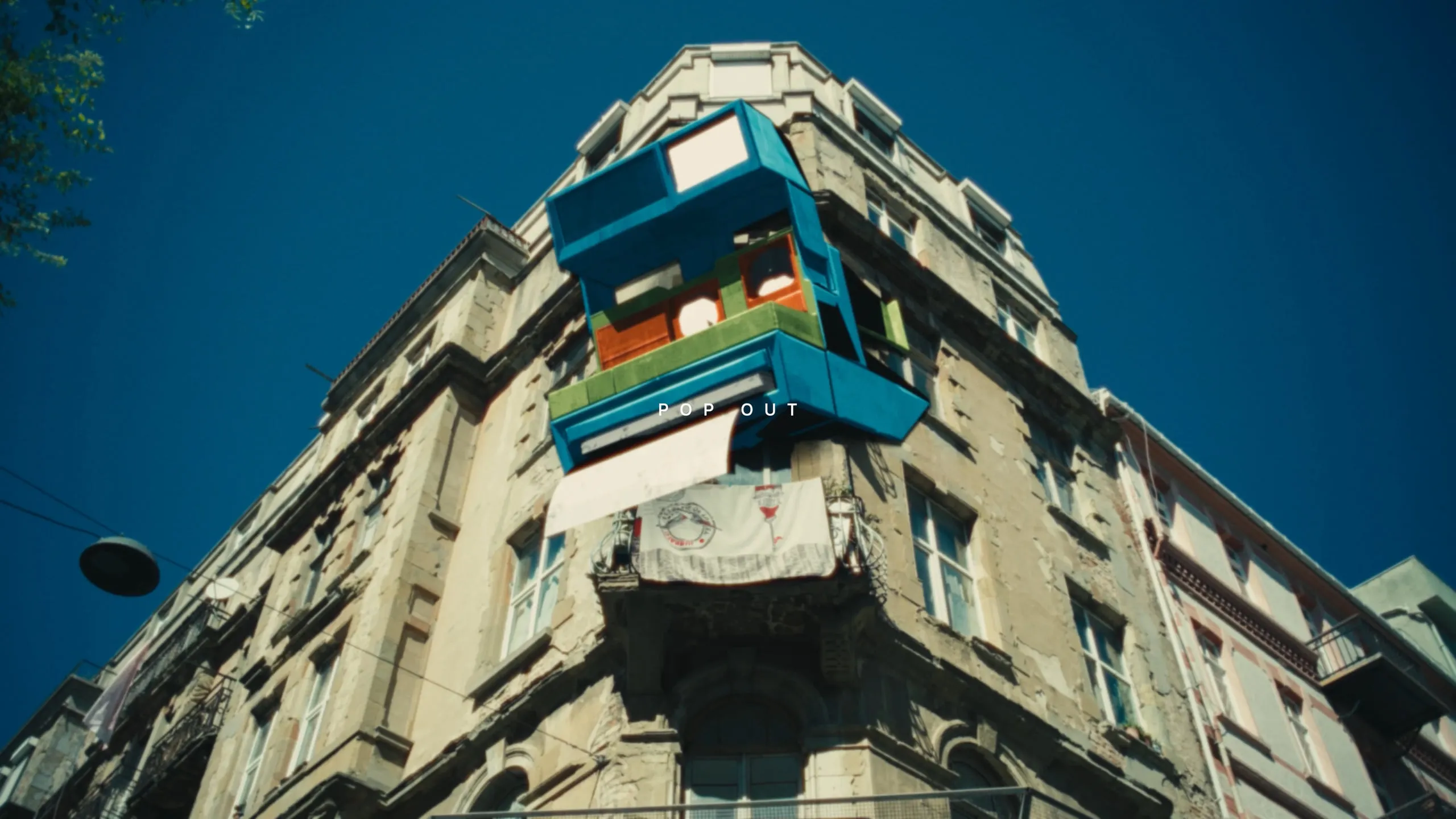 KAFT '24 Tee Commercials — Pop Out — still 24