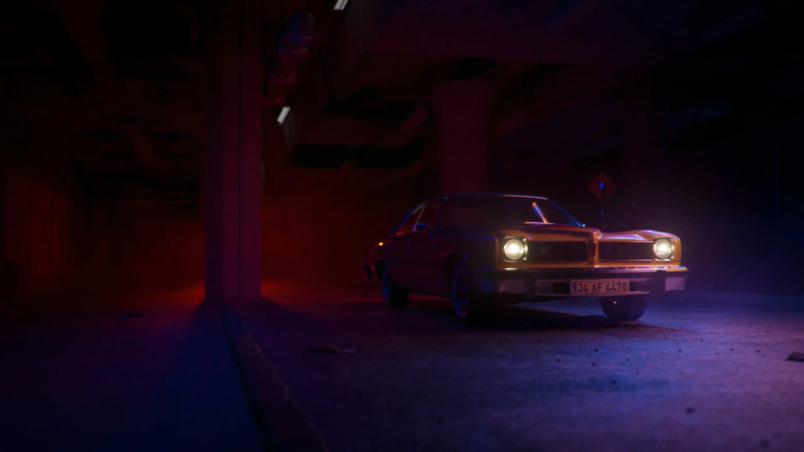Şahsiyet Season 2 — Main Title — still 1