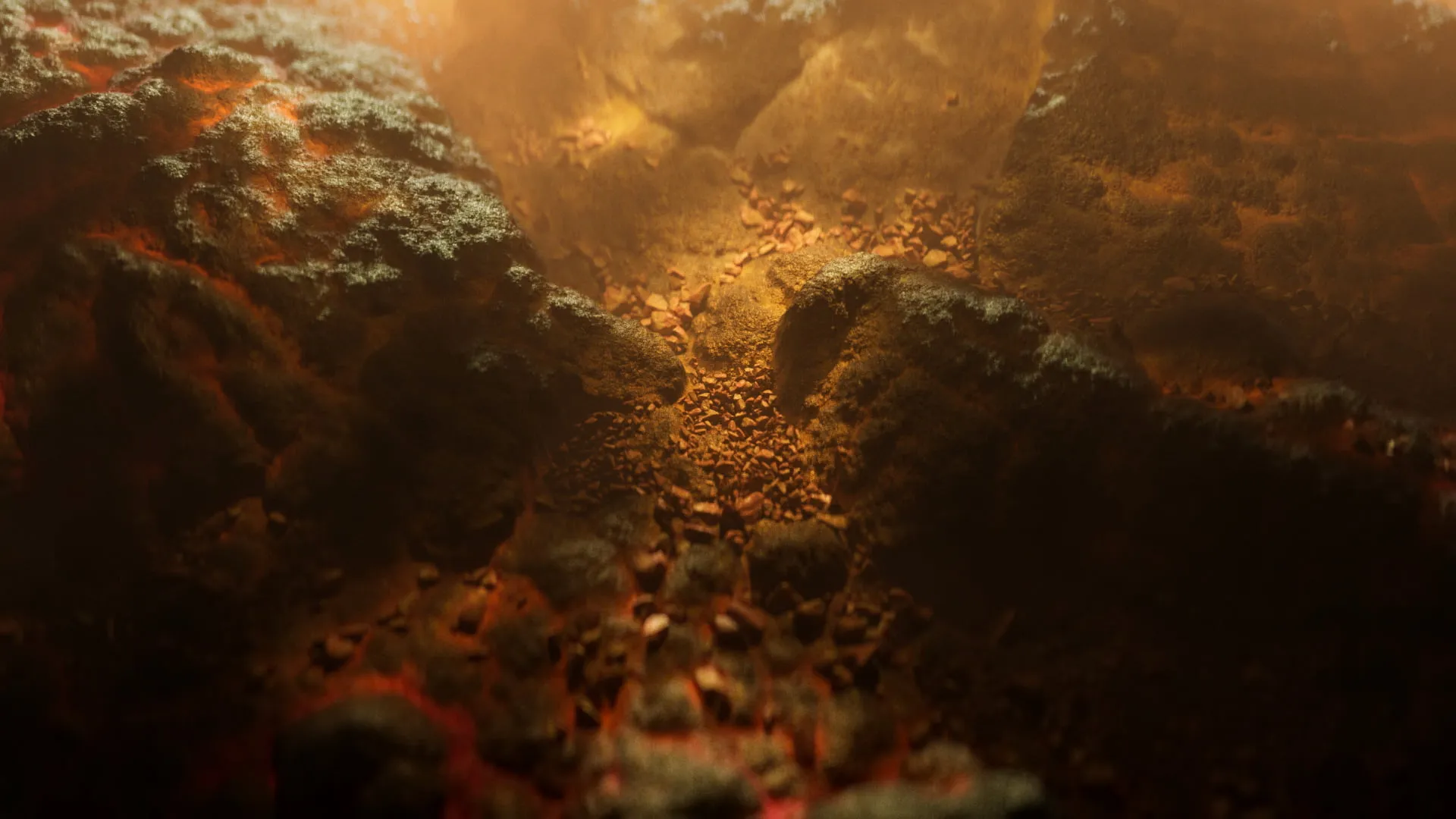 Camp Mograph Australia — Title Sequence — still 1