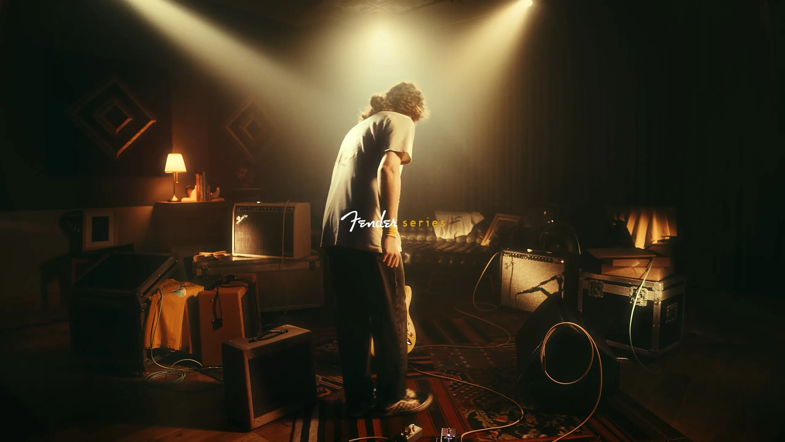 KAFT × Fender — still 1