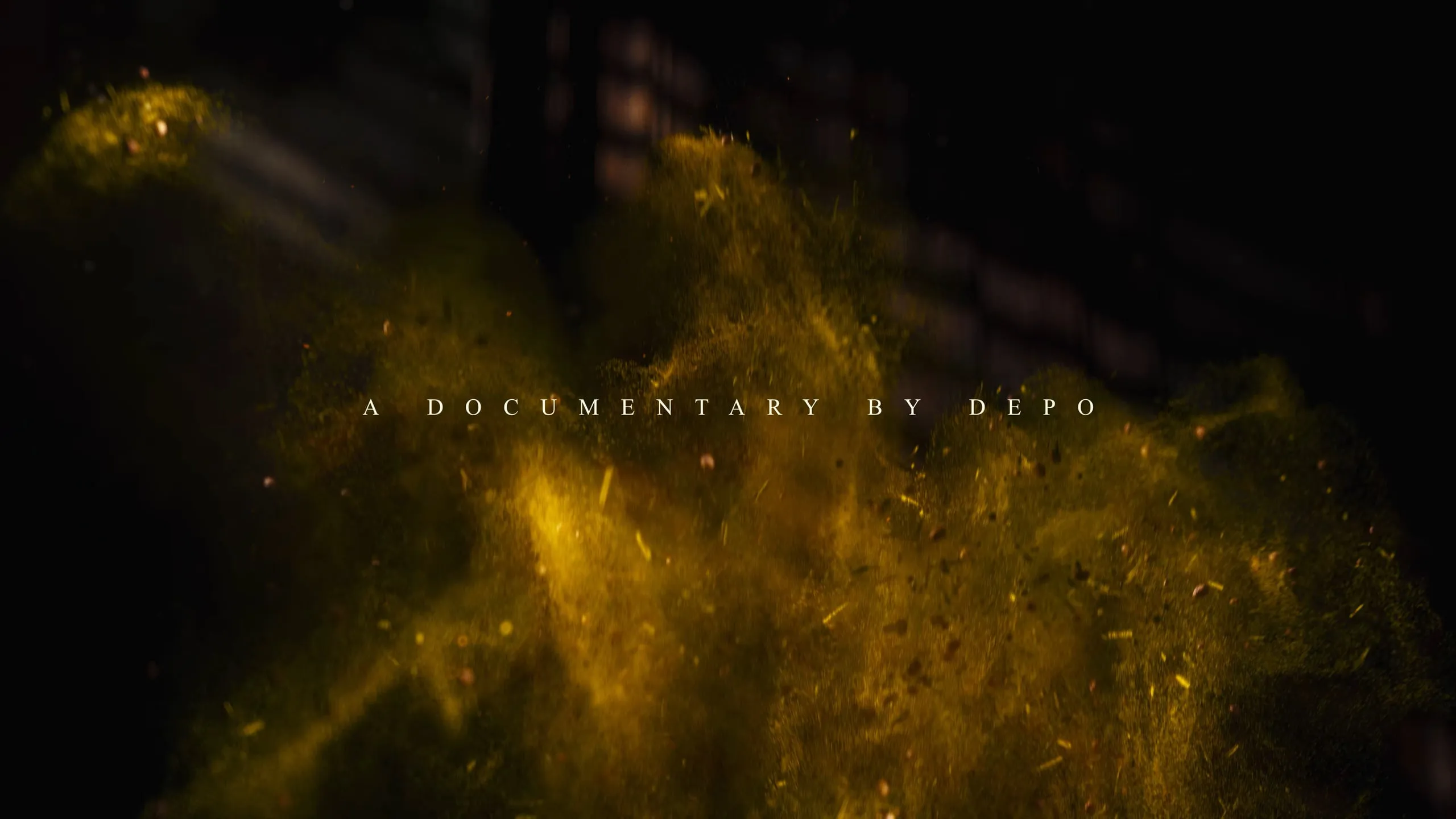 Golden Opulence — Main Titles — still 2