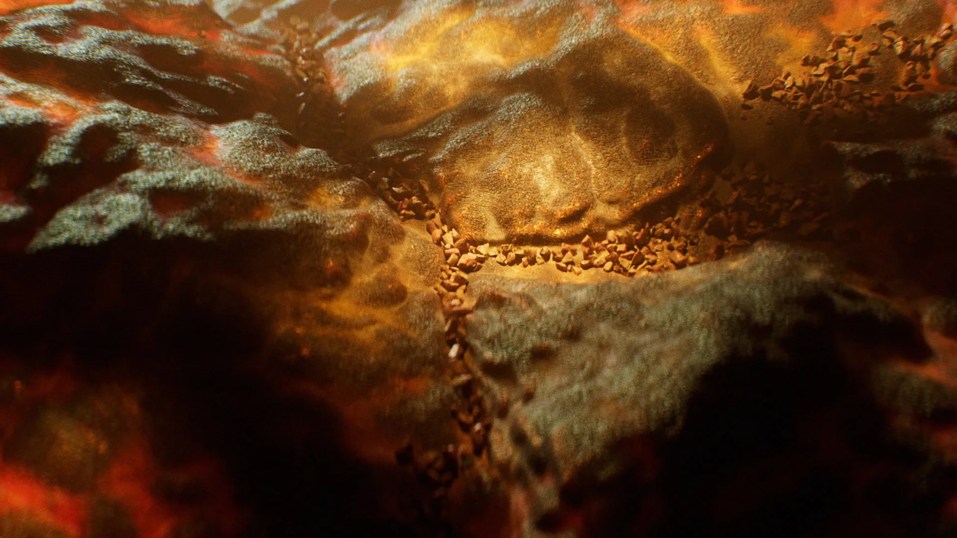 Camp Mograph Australia — Title Sequence — still 2