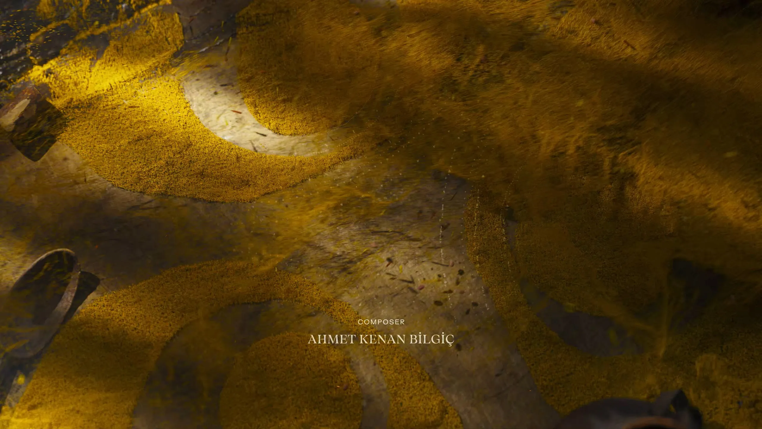 Golden Opulence — Main Titles — still 3