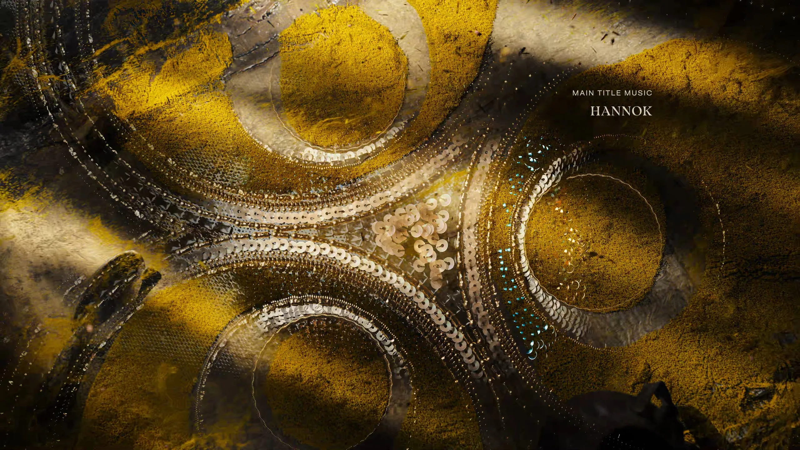 Golden Opulence — Main Titles — still 4