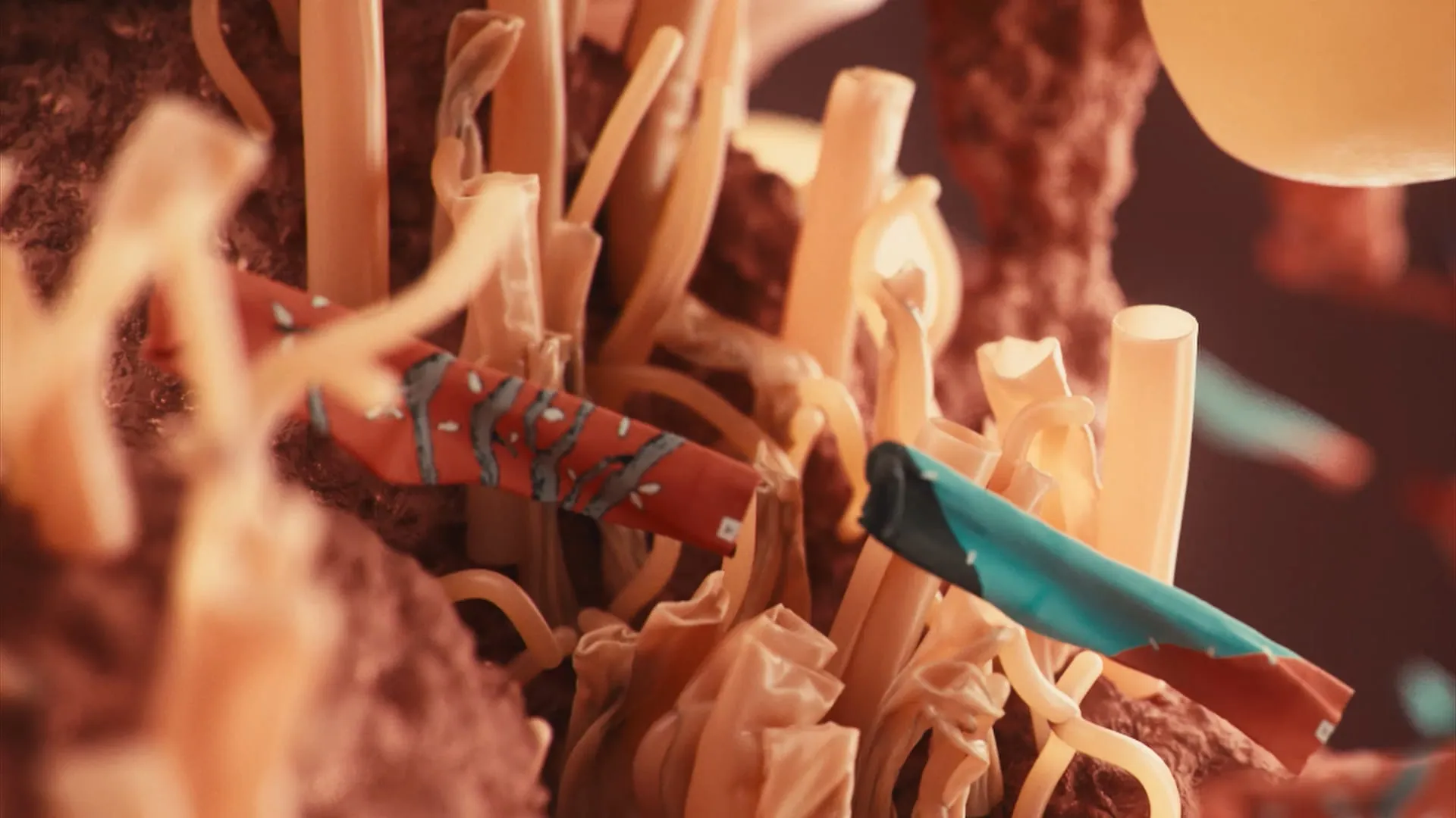 KAFT Colors — Coral — still 4
