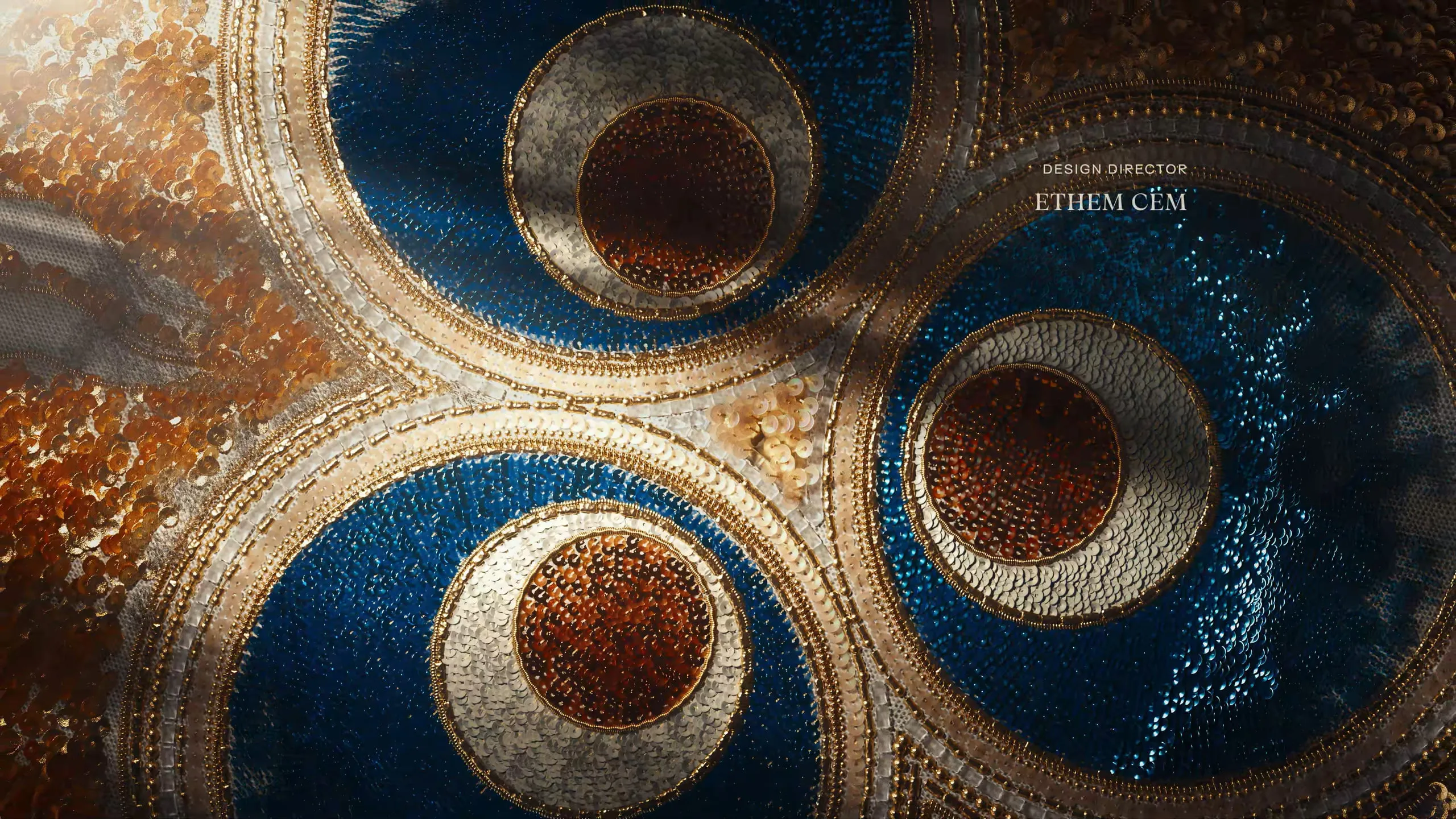 Golden Opulence — Main Titles — still 6