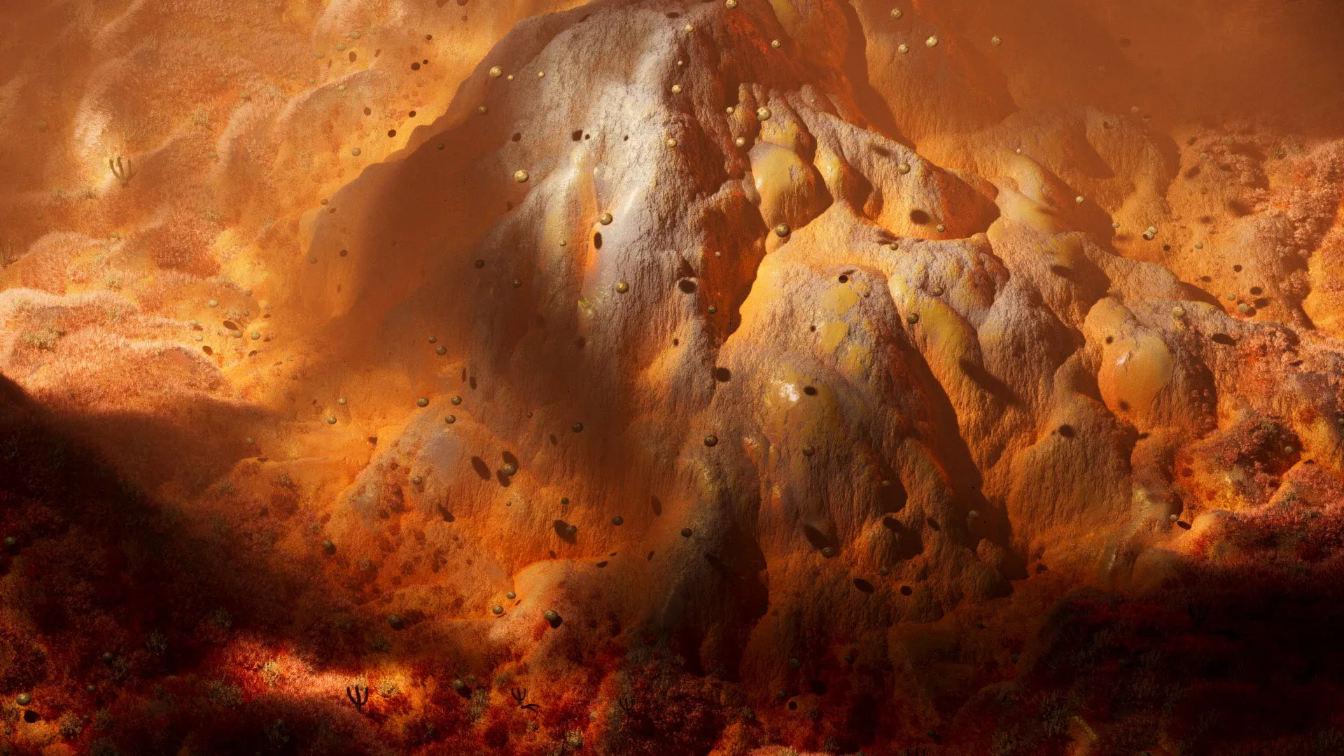 Camp Mograph Australia — Title Sequence — still 6