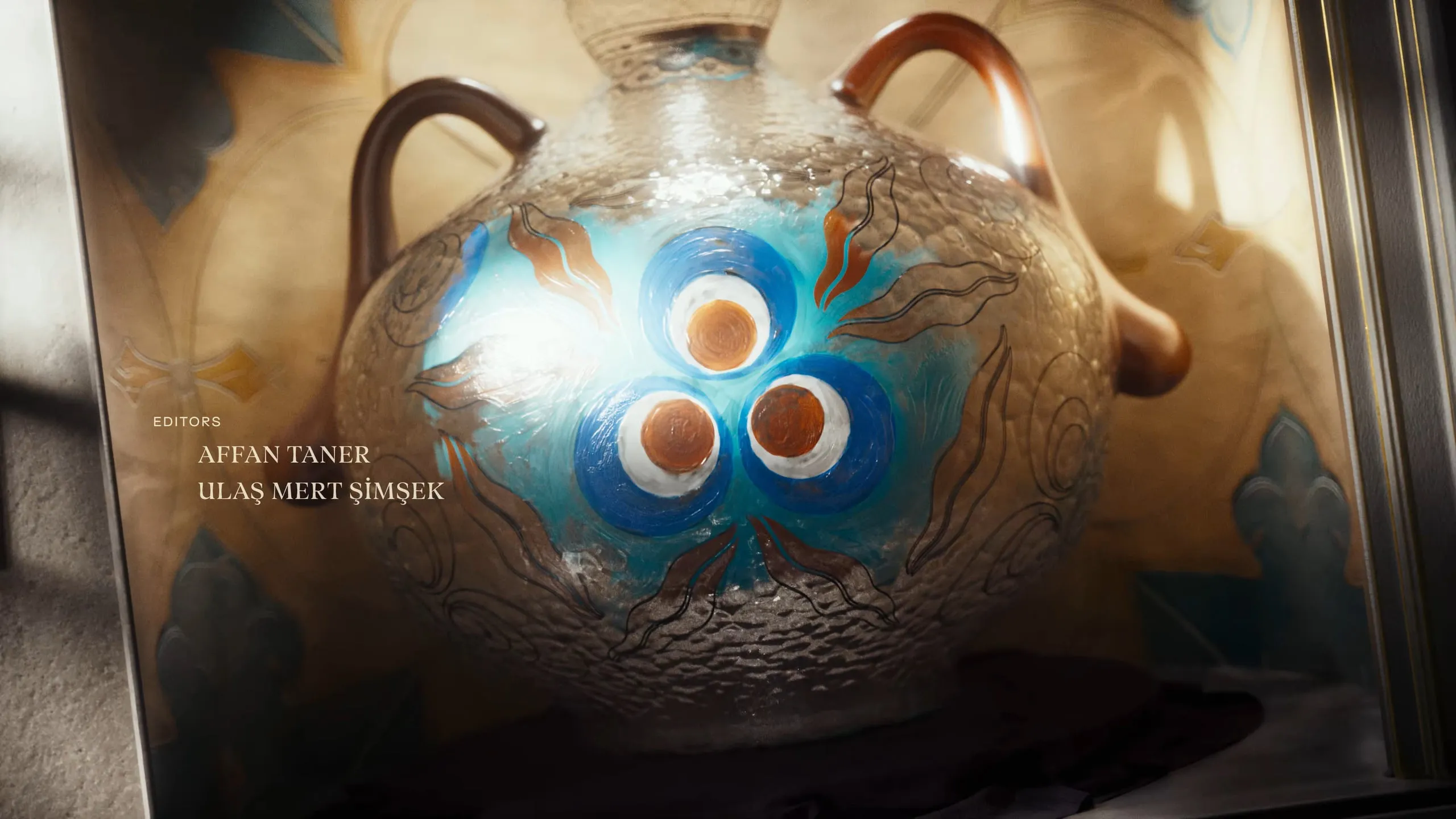 Golden Opulence — Main Titles — still 8