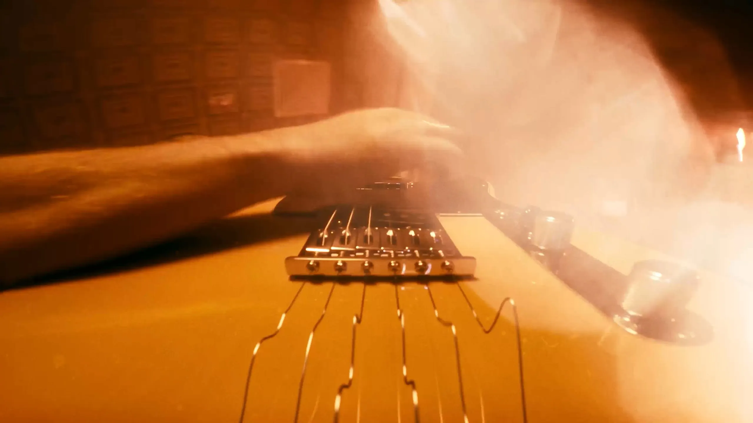 KAFT × Fender — still 9
