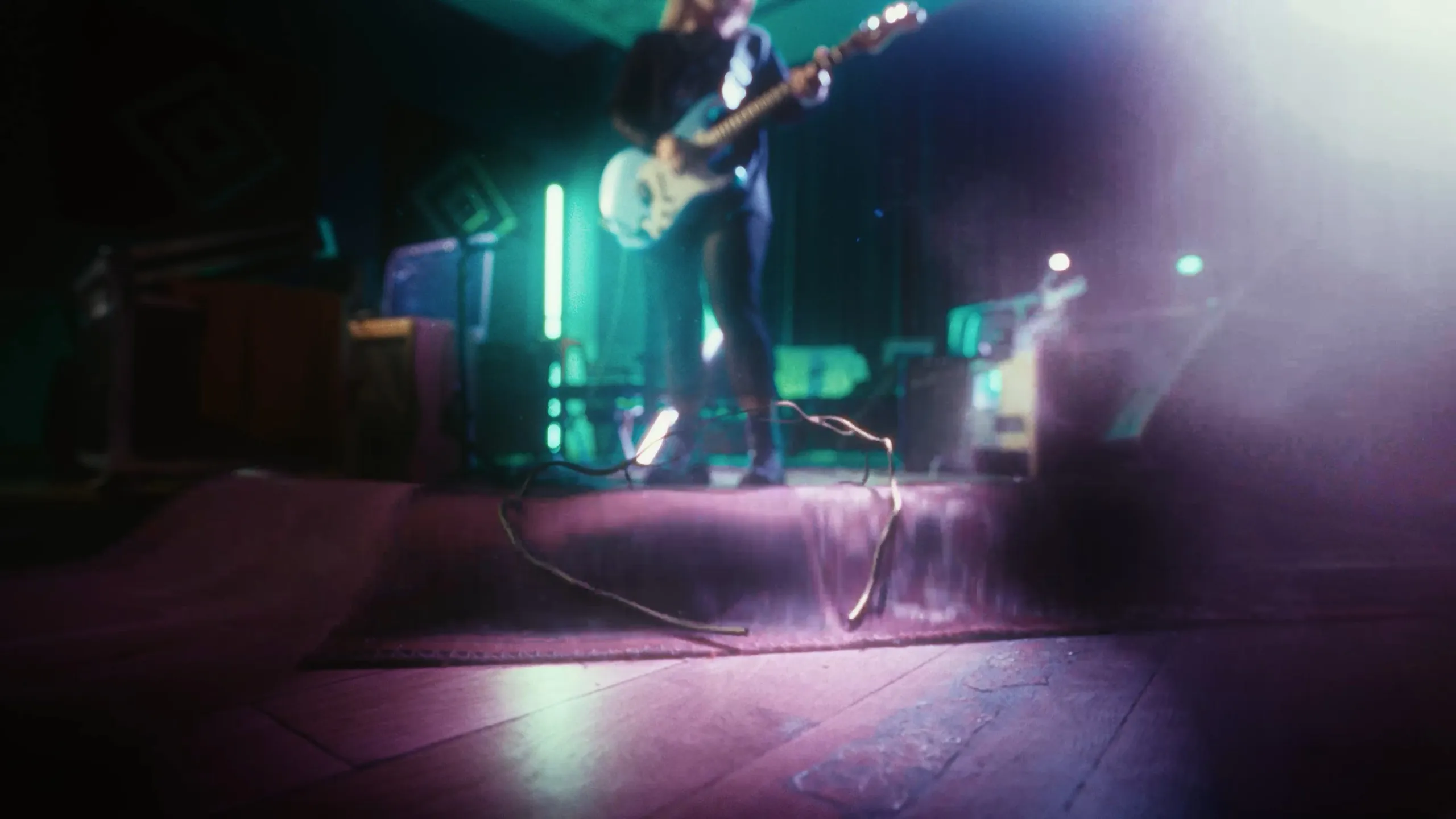 KAFT × Fender — still 10