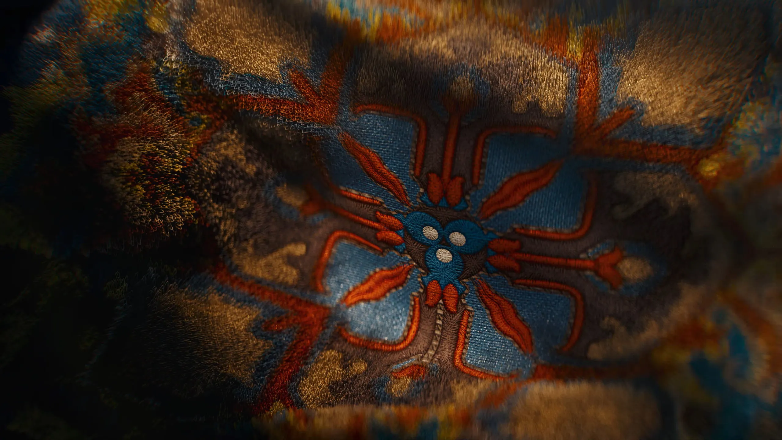 Golden Opulence — Main Titles — still 10