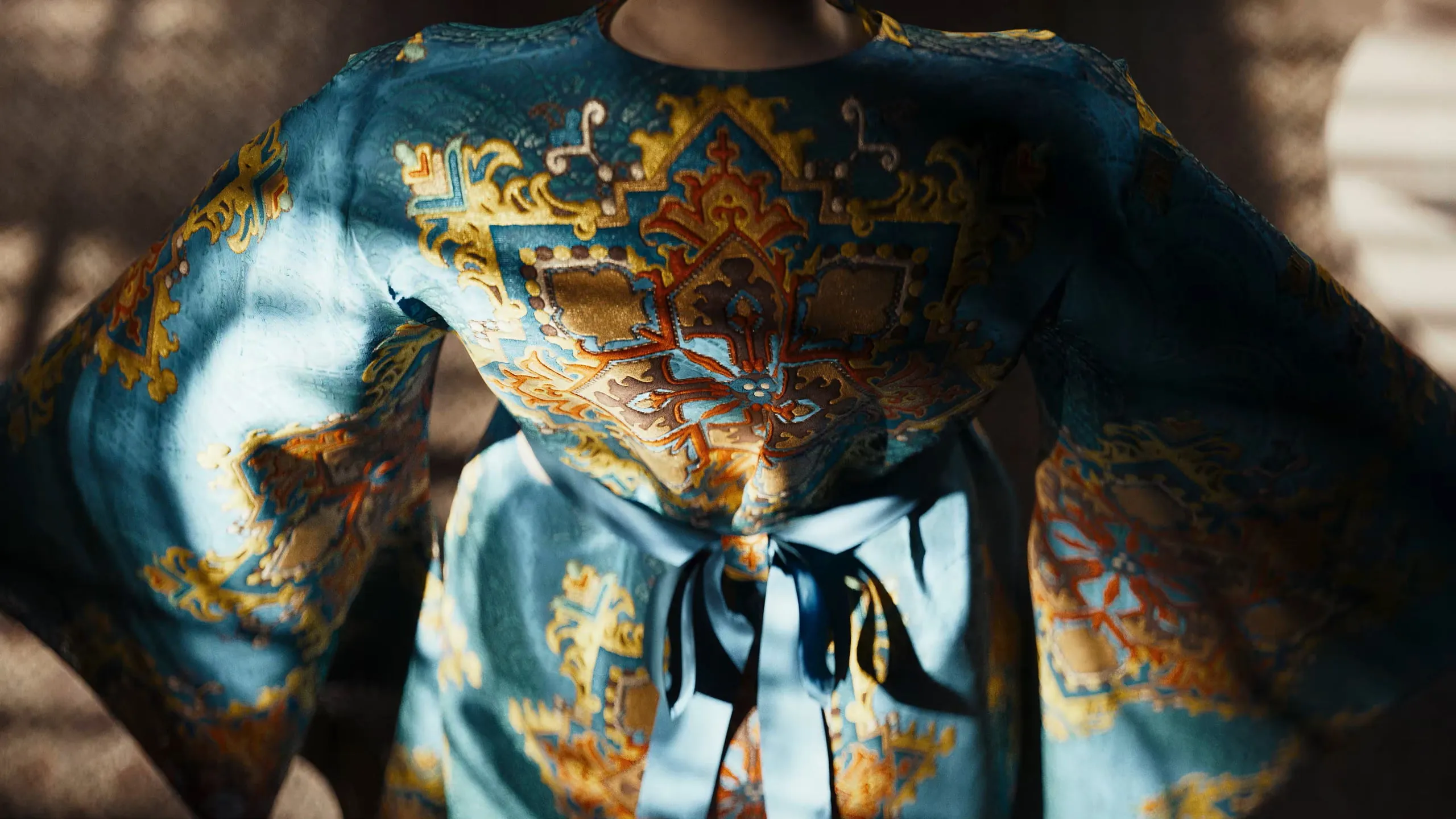 Golden Opulence — Main Titles — still 11