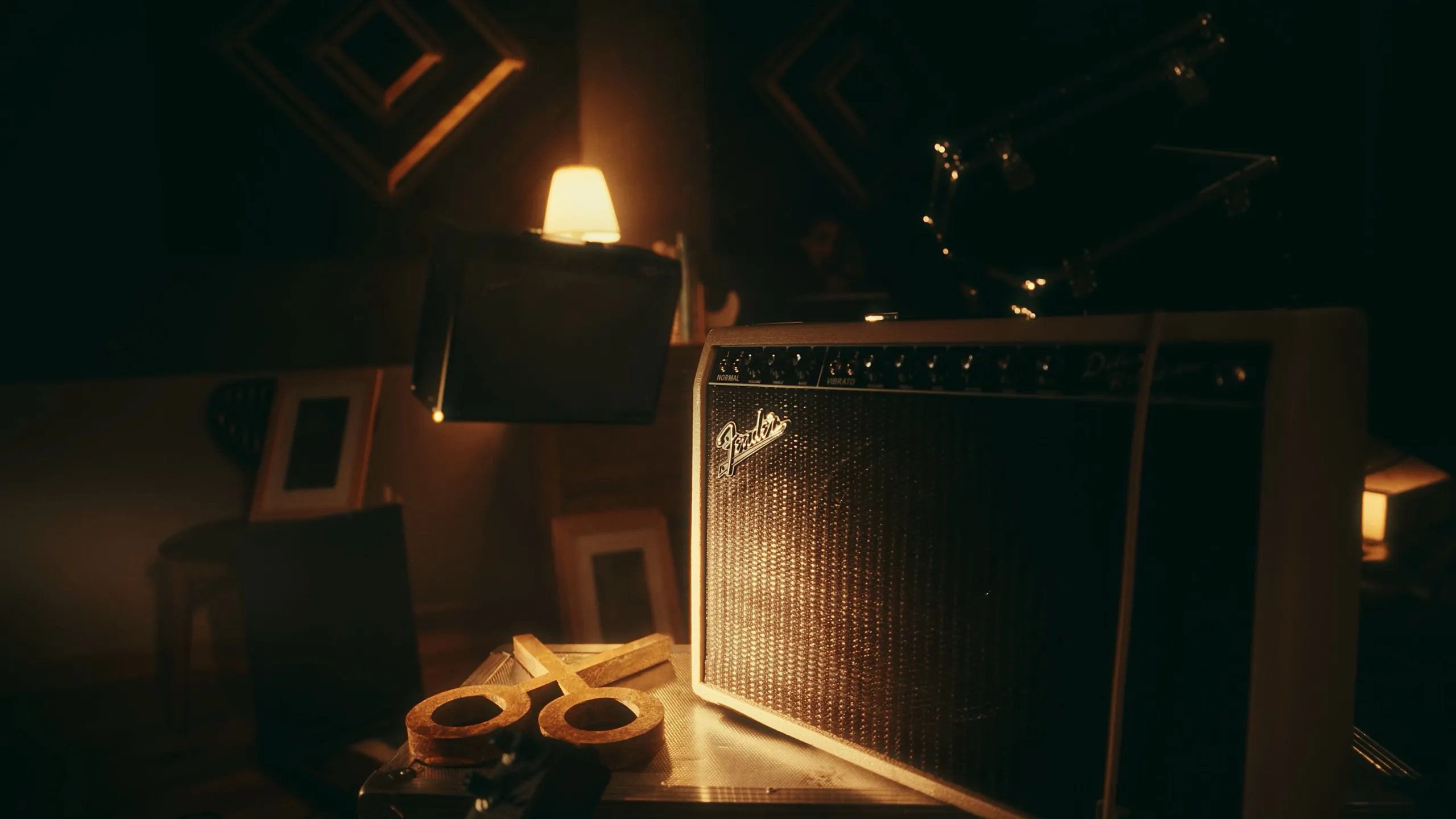 KAFT × Fender — still 11