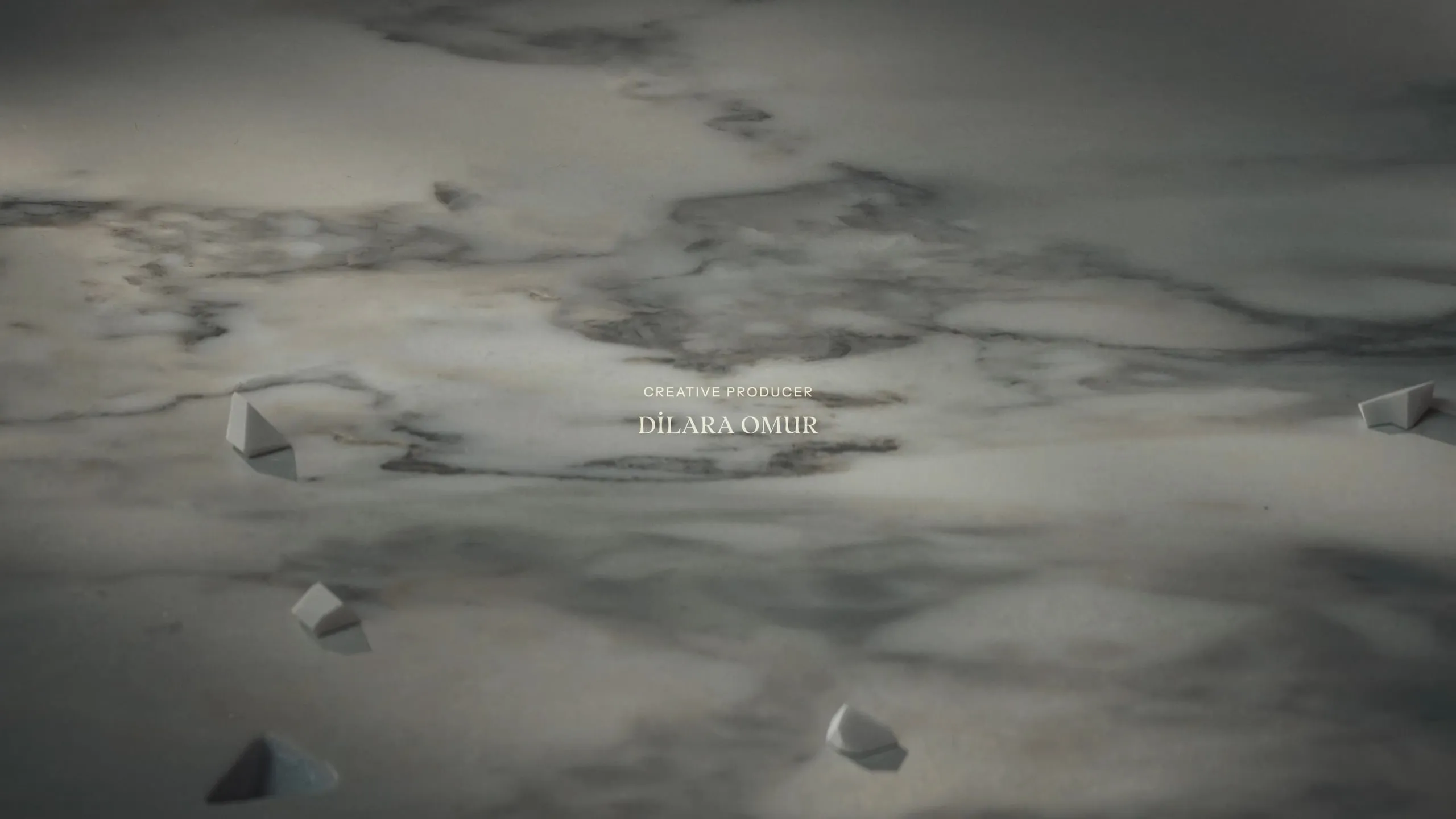 Golden Opulence — Main Titles — still 19