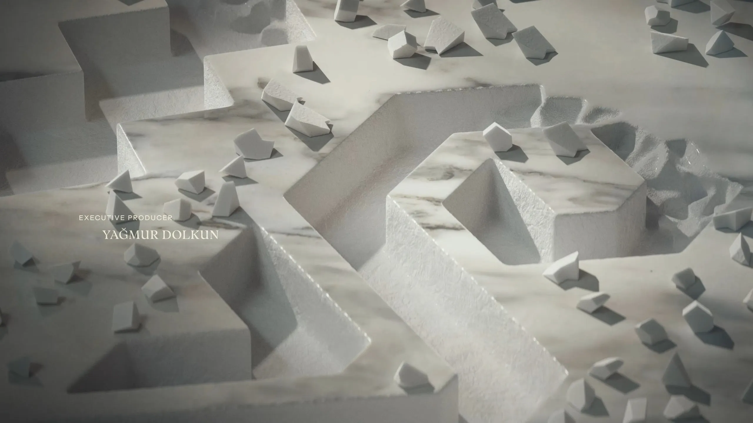 Golden Opulence — Main Titles — still 20