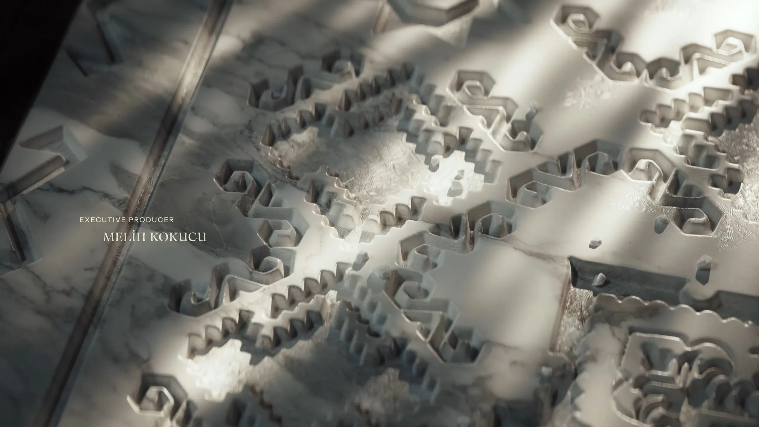 Golden Opulence — Main Titles — still 21