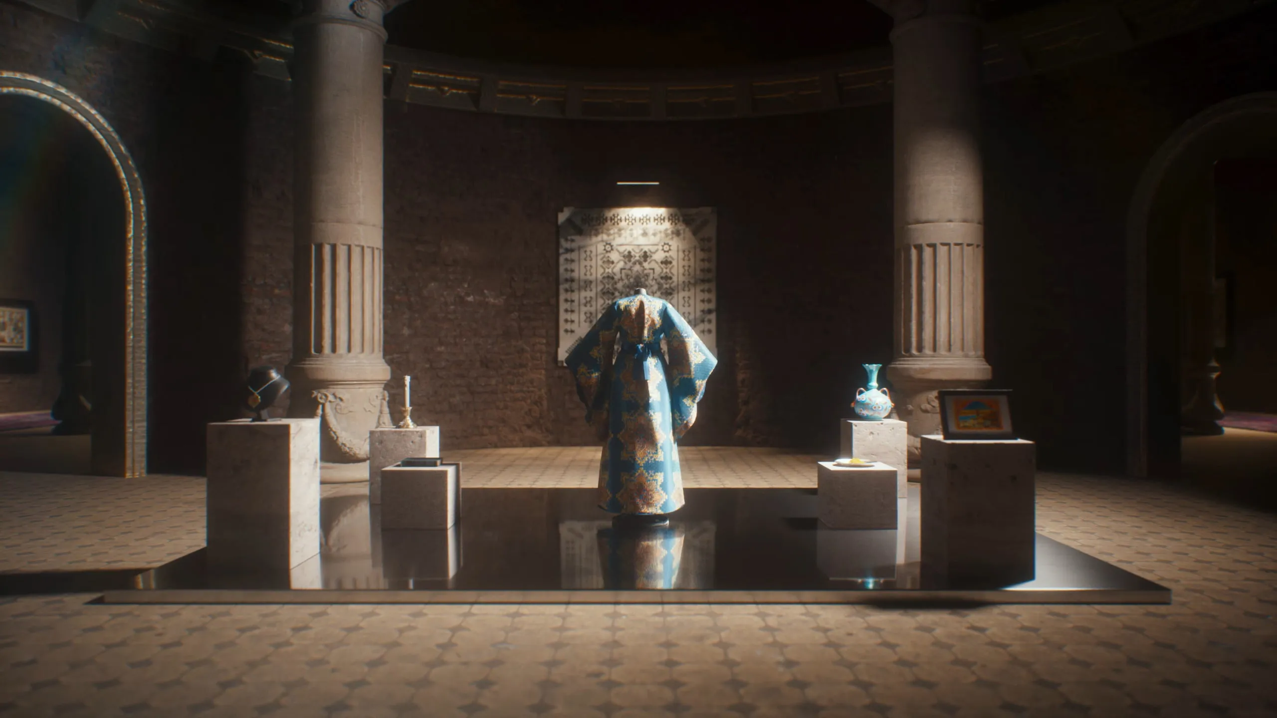 Golden Opulence — Main Titles — still 22