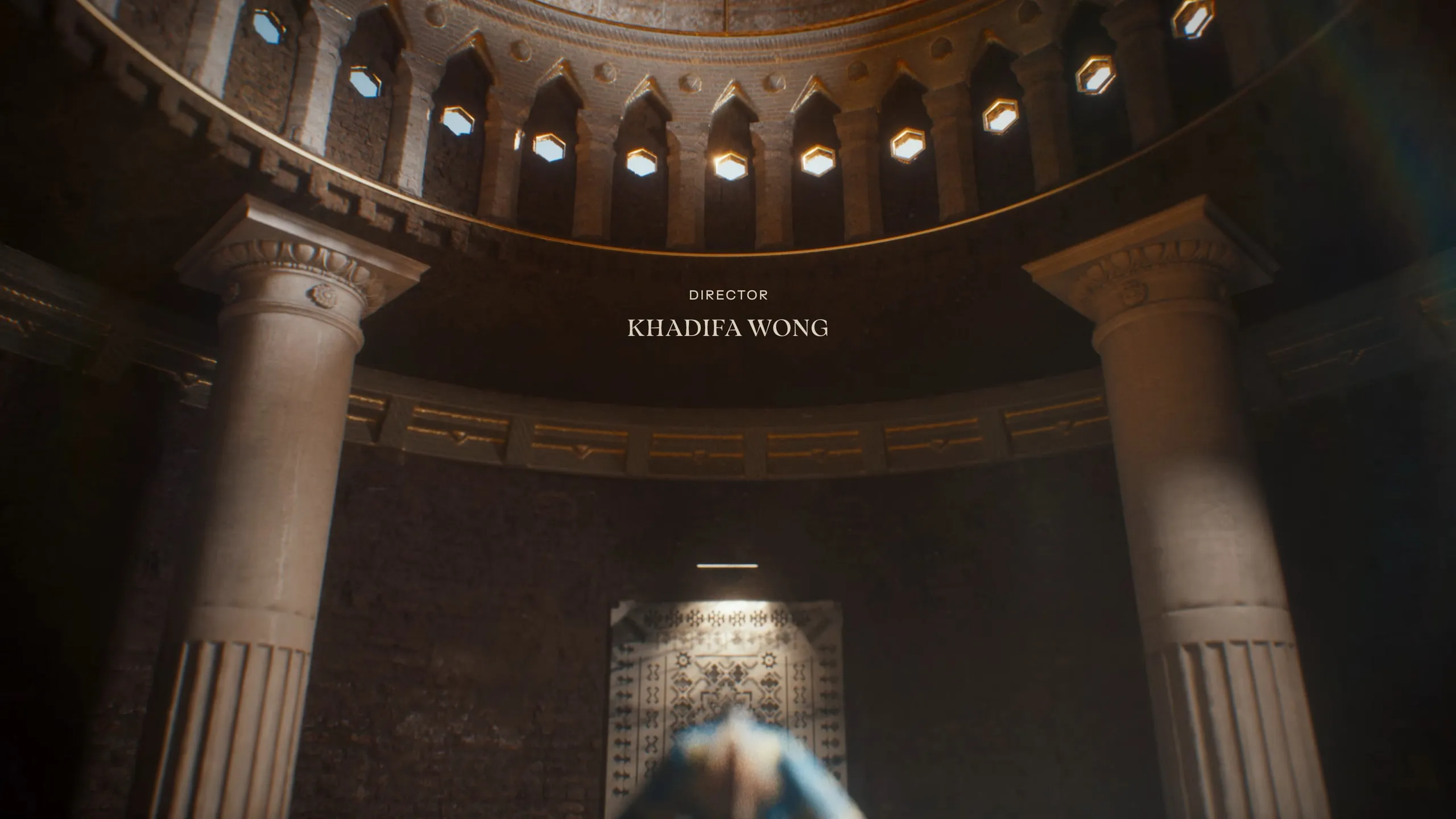 Golden Opulence — Main Titles — still 23